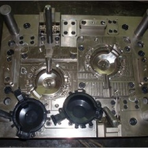 Plastic injection moulds